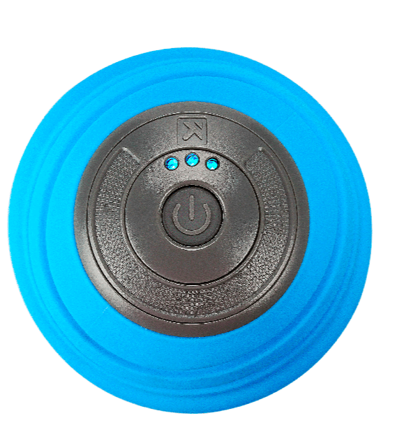 Triggerpoint Charge Vibe, 7-inch, Blue