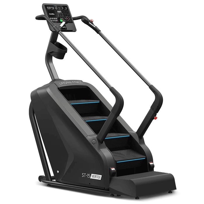 LF016 Lifespan Fitness ST-15 Vertex 4 Level Commercial Stair Climber Stepmill - Limited Stock ARRIVING