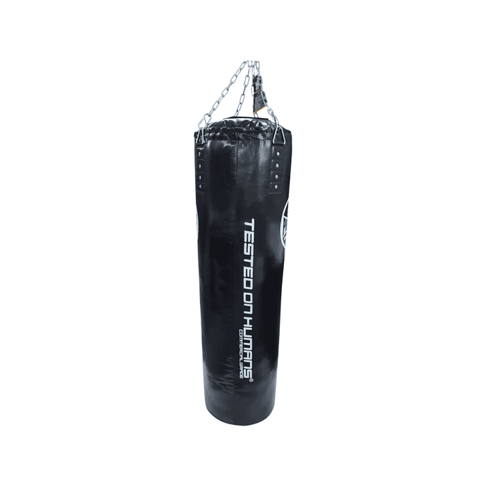 Boxing Bag - Trophy Getters® Mil Spec™ - Refillable - 4ft - Black