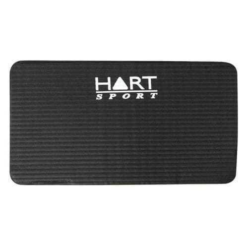 Mini Pilates Mat Knee Pad, Black