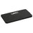 Mini Pilates Mat Knee Pad, Black