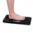 Mini Pilates Mat Knee Pad, Black