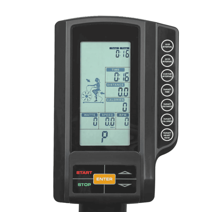 EXC-10H Commercial Air Bike