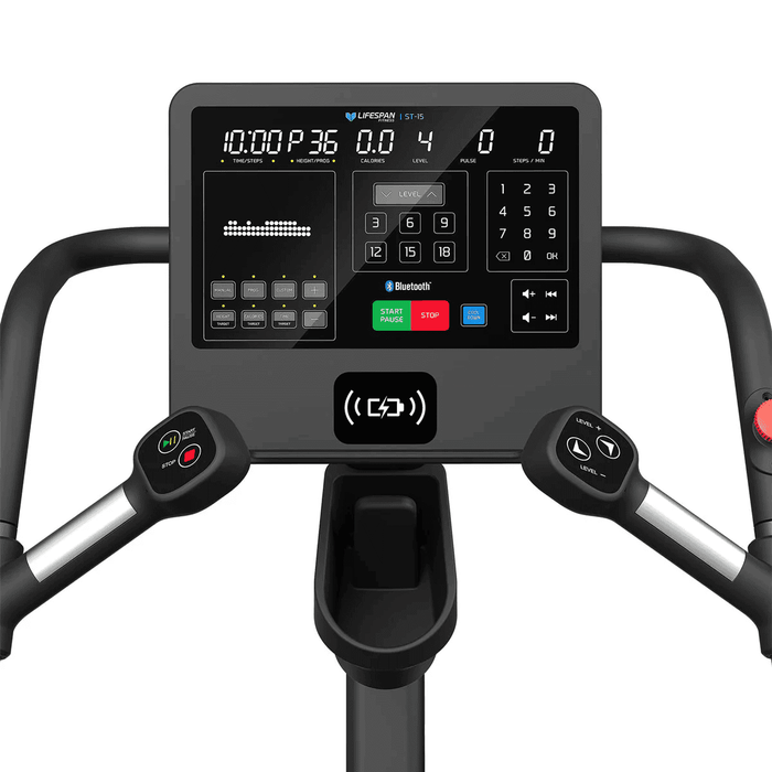 LF016 Lifespan Fitness ST-15 Vertex 4 Level Commercial Stair Climber Stepmill - Limited Stock ARRIVING