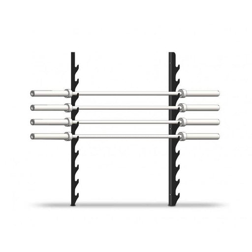 Wall Mounted Barbell Rack