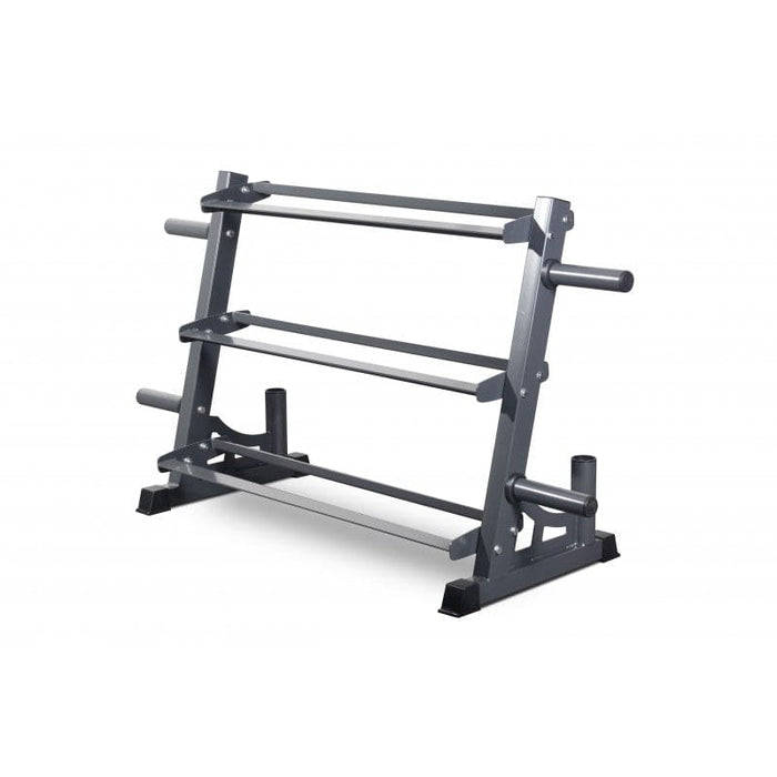 Bodyworx 7394WSR Weight Storage Rack