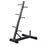 BodyworX 7396B Standard Plate Tree with Bar Holder