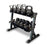 Bodyworx 7496KDR Kettlebell or Dumbbell Rack