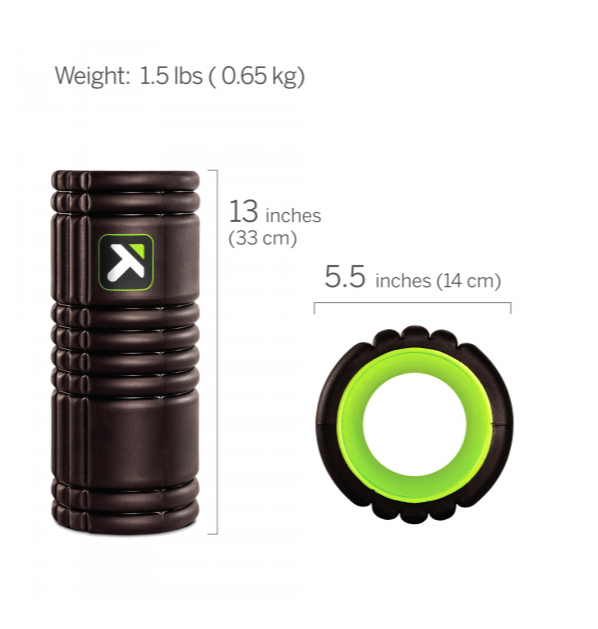 TriggerPoint GRID Foam Roller 1.0