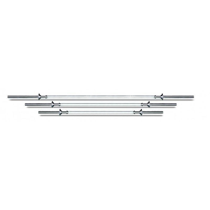 BodyworX Spinlock Bar with collars