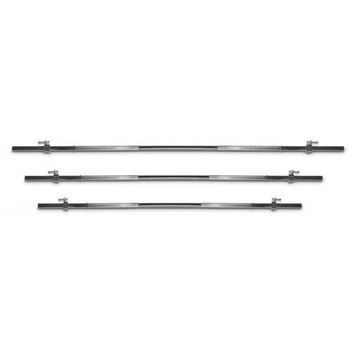 BodyworX Standard Bar with Standard collars