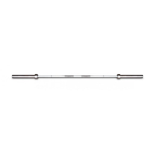 BodyworX Olympic Bar (with bearings) with collars 86 inch