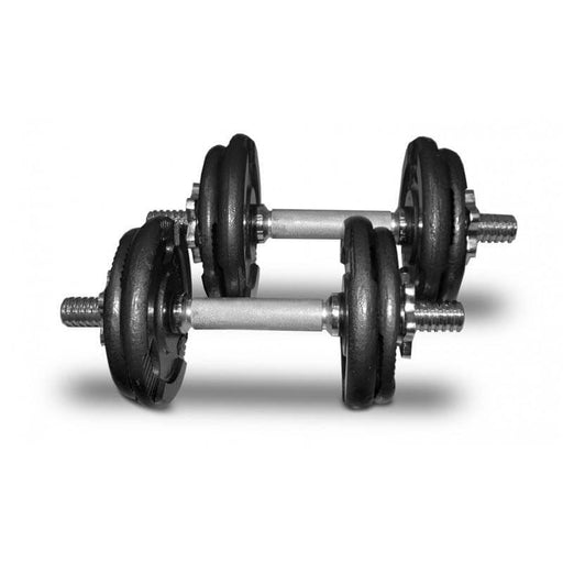 Bodyworx 20kg Dumbbell Set - SUPER SALE PRICE!