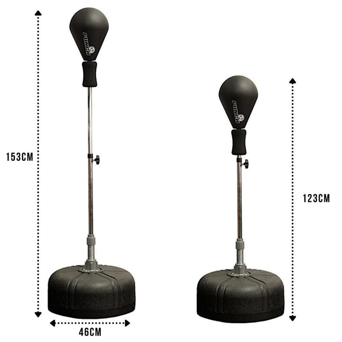 Cobra Reflex Free Standing Boxing Bag - Floor model