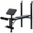 Pure Design Incline Decline Adjustable Weight Bench