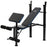Pure Design Incline Decline Adjustable Weight Bench