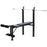 Pure Design Incline Decline Adjustable Weight Bench