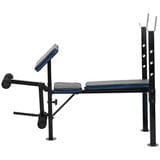 Pure Design Incline Decline Adjustable Weight Bench