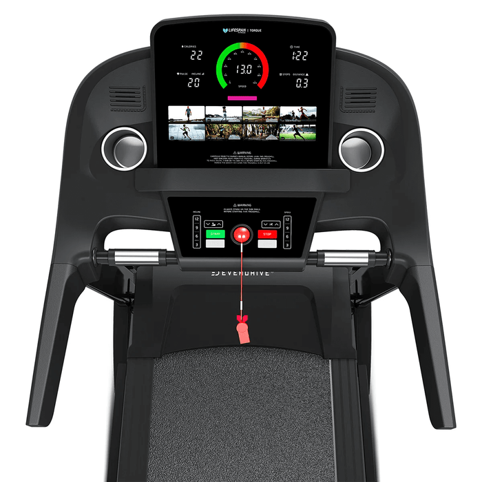 Torque 4 Treadmill