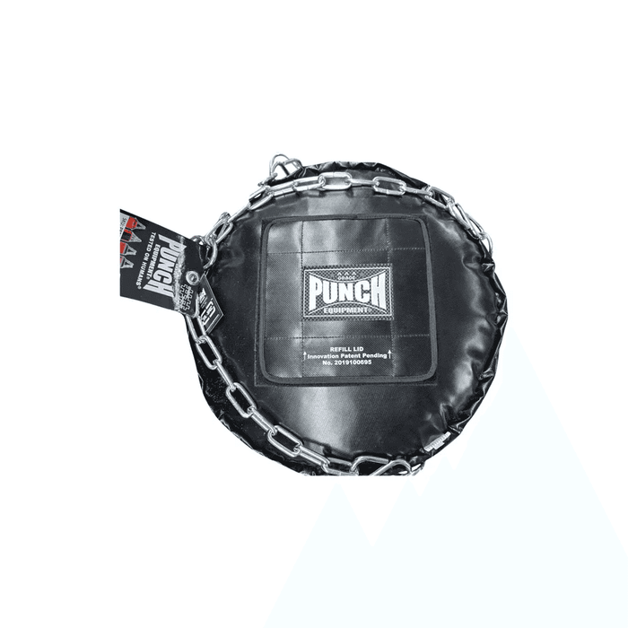Boxing Bag - Trophy Getters® Mil Spec™ - Refillable - 6ft - Black
