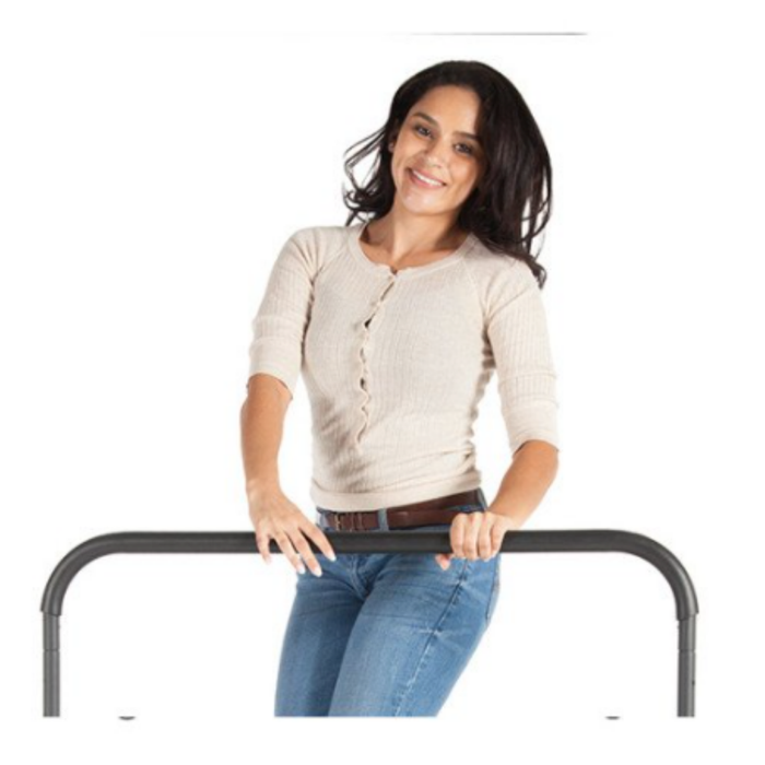JumpSport Quick-Release Handle, Narrow Fit 39" Arched Leg