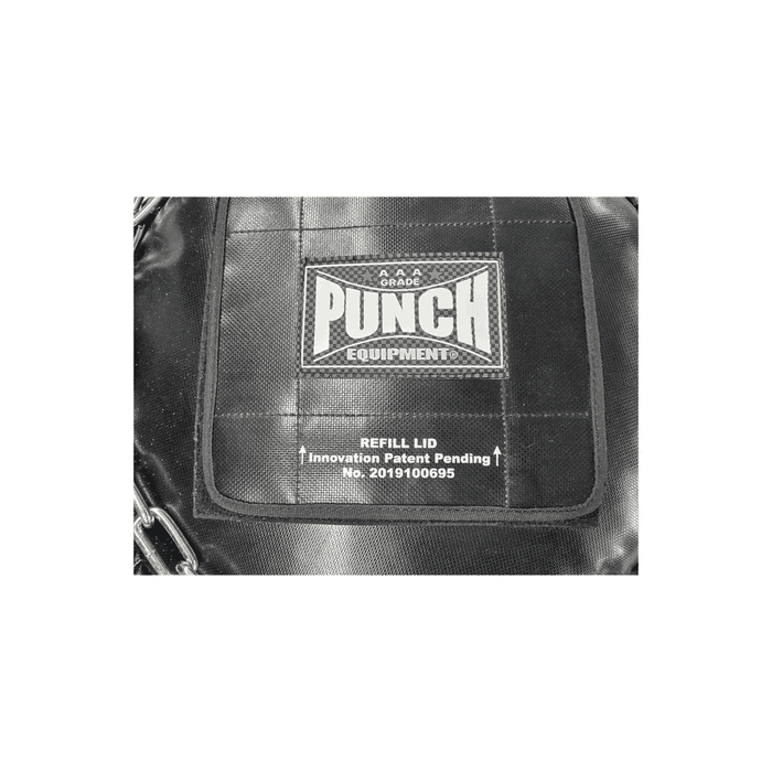 Boxing Bag - Trophy Getters® Mil Spec™ - Refillable - 4ft - Black