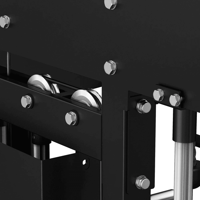 Cortex SM26 Multi Gym 6-in-1 Power Rack with Dual Stack Smith & Cable Machine