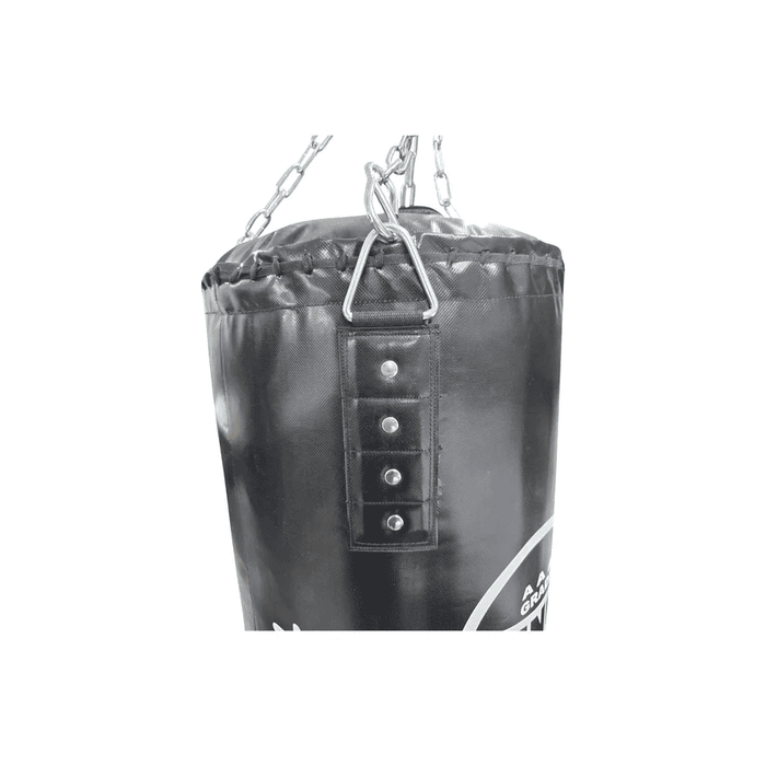 Boxing Bag - Trophy Getters® Mil Spec™ - Refillable - 4ft - Black