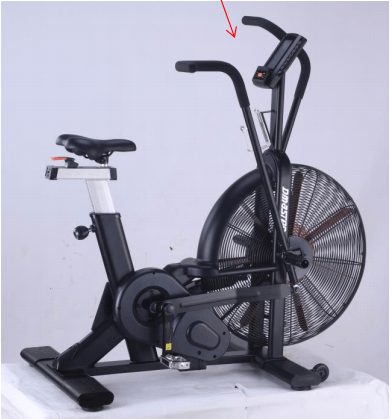 Pure Design Air Bike - AVAILABLE FOR IMMEDIATE DELIVERY