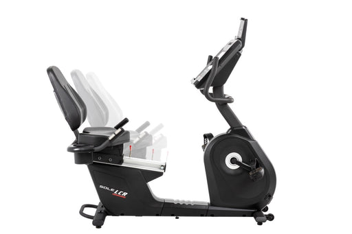 Sole LCR Recumbent Bike - Light Commercial Bike (NEW)