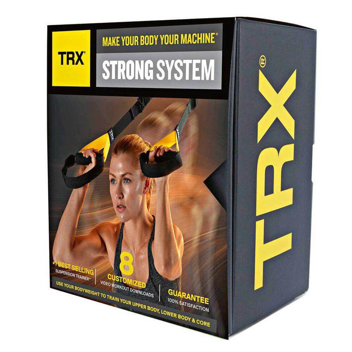 TRX Suspension Trainer - Strong System