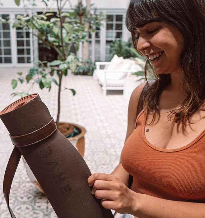 Elementary Mat Pro - 3mm, Cinnamon - Clearance Sale