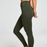 Bahe Dinamica High-Rise Legging 7/8, Khaki