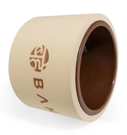 Bahe Yoga Wheel, Mini - Dusty Beige