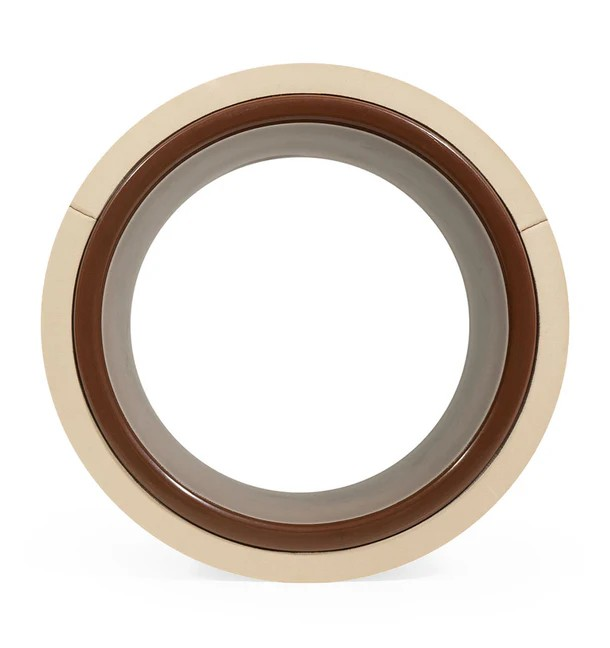 Bahe Yoga Wheel, Mini - Dusty Beige