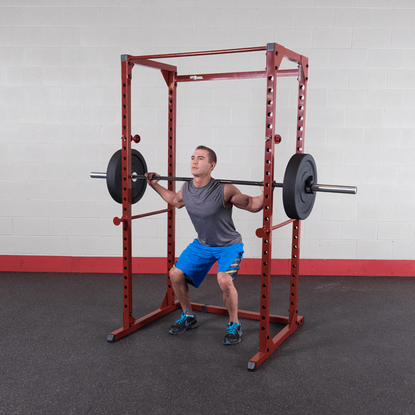 Home Power Rack - Clearance Sale -  AVAILABLE FOR IMMEDIATE DELIVERY