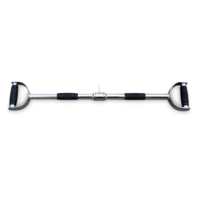 BodyworX Revolving 34inch Pro Style Lat Bar