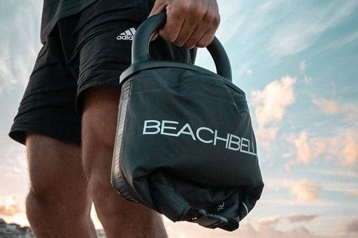 BEACHBELL- The Outdoor/Beach Kettlebell - Clearance Sale - Few Stocks Remaining!