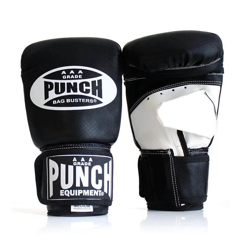 PUNCH Bag Busters Bag Boxing Mitts