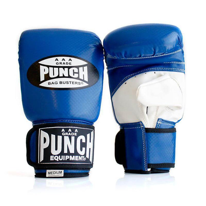 PUNCH Bag Busters Bag Boxing Mitts