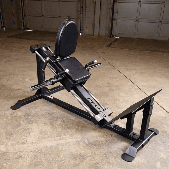 Body Solid Compact Leg Press