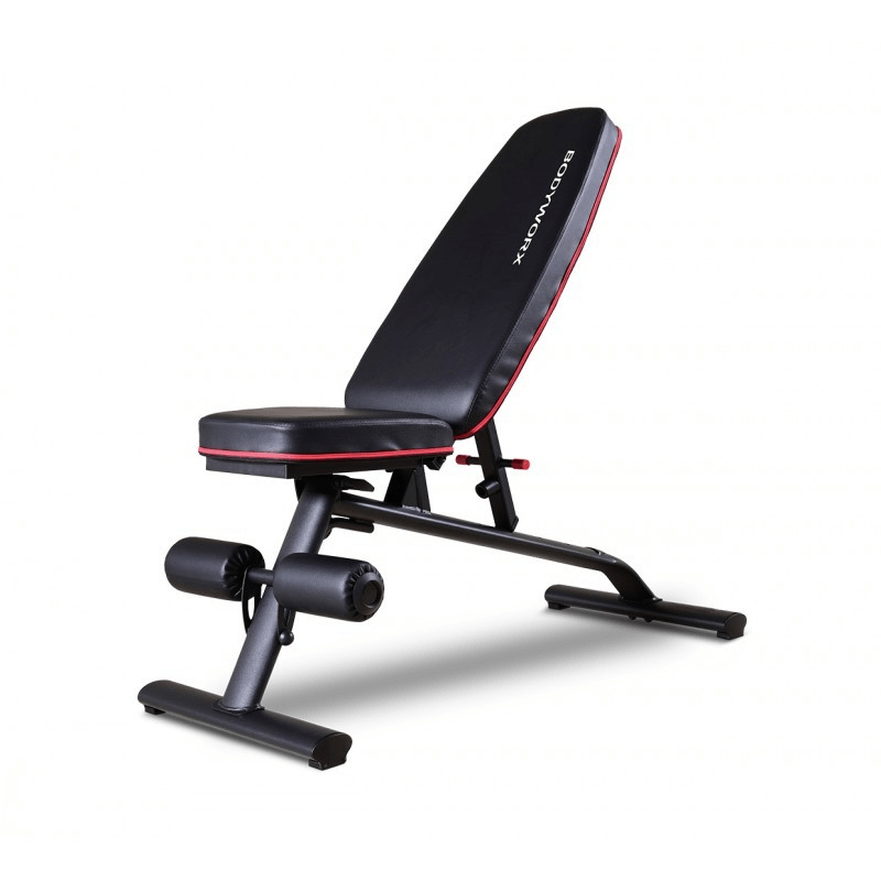 Bodyworx Performance Utility Bench — VollerFit