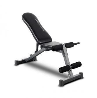 BodyworX Standard FID Utility Bench