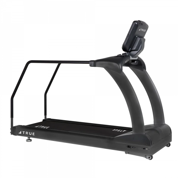 True Fitness C400 Treadmill with 2 Window LED Console