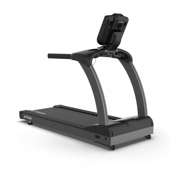 True Fitness C400 Treadmill with 2 Window LED Console