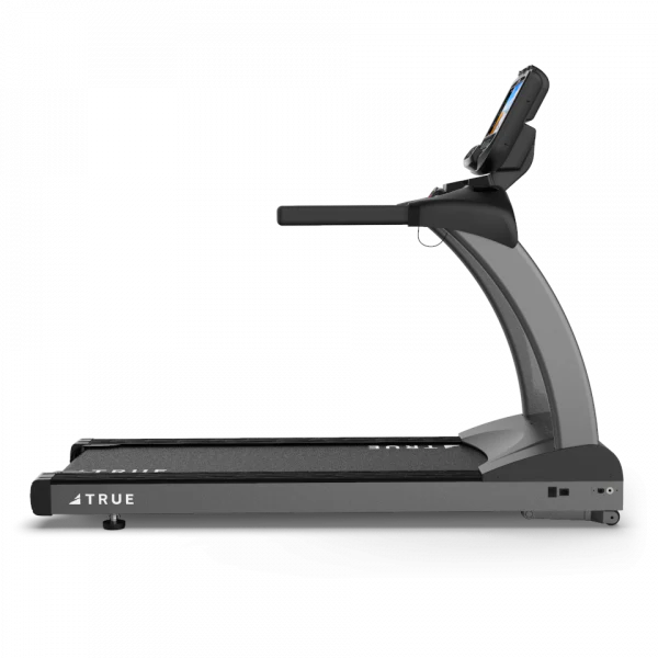 True Fitness C400 Treadmill with 2 Window LED Console