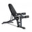 Bodycraft CF605G - Super Deluxe Heavy Duty FID Bench