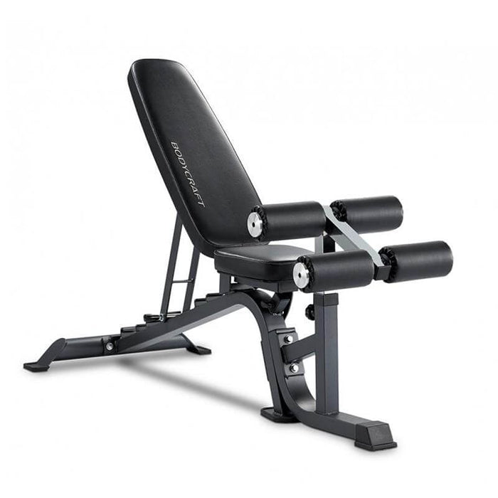 Bodycraft CF605G - Super Deluxe Heavy Duty FID Bench