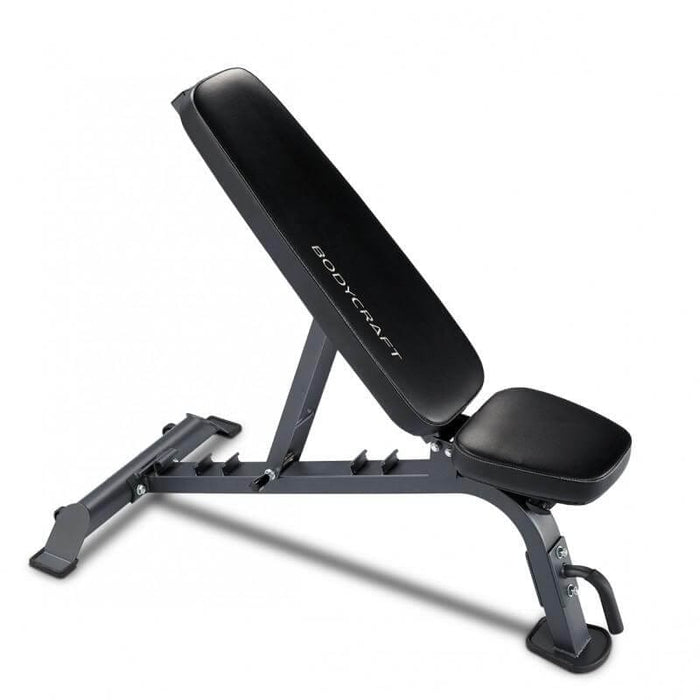 Bodycraft CF605G - Super Deluxe Heavy Duty FID Bench