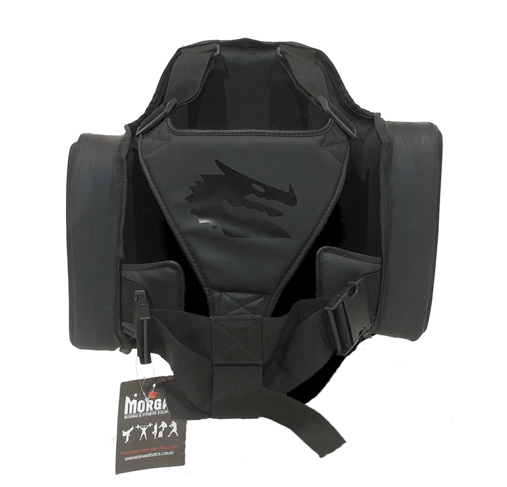 Morgan B2 Bomber Chest Guard